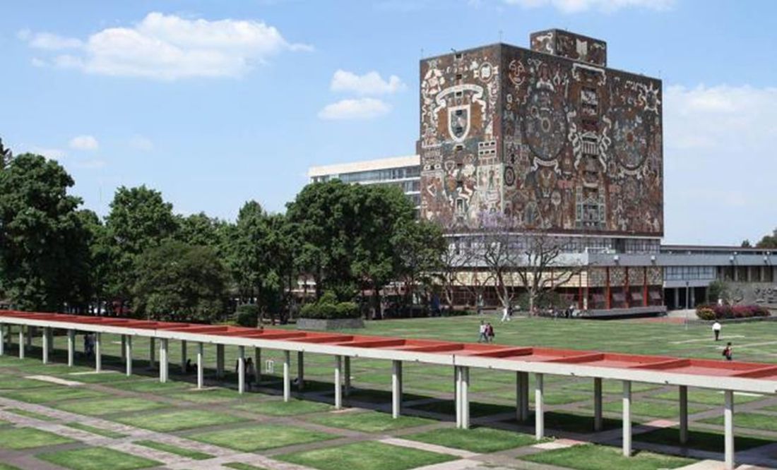 Suman 5 facultades de la UNAM en paro por recursos a Becas Elisa Acuña