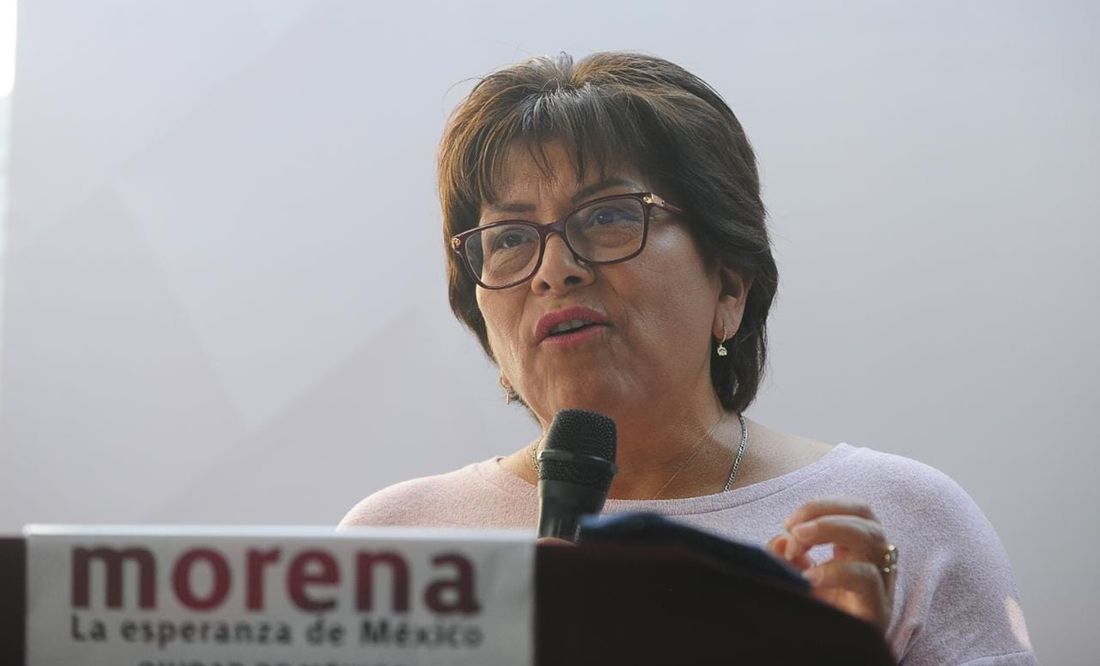 Diputada de Morena replica mañaneras como ejercicio de transparencia