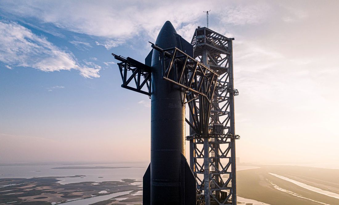  ¿Cómo es el Starship de SpaceX, cohete cuyo lanzamiento fue pospuesto por Elon Musk?