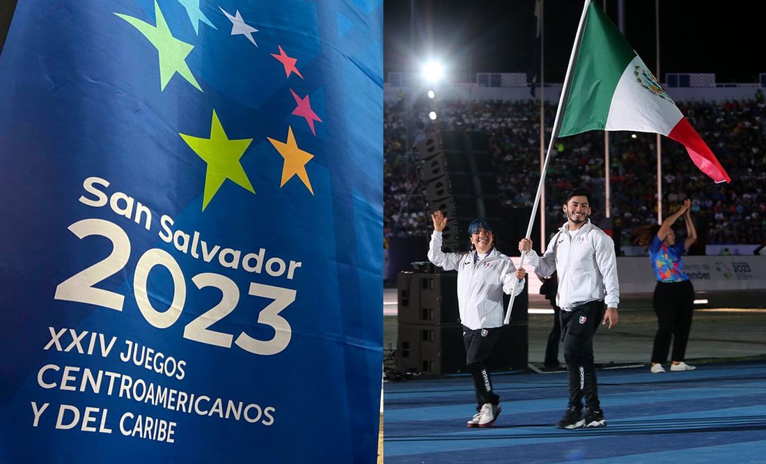 ¿Dónde ver los Juegos Centroamericanos y del Caribe San Salvador 2023?