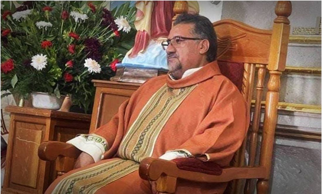 Asesinan a balazos a Javier García Villafaña, párroco de Capacho en Michoacán