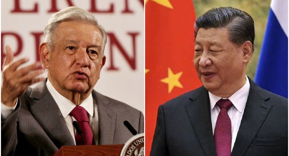 AMLO is scheduled to hold a bilateral meeting with Xi Jinping within the framework of the Asia-Pacific Economic Cooperation (APEC).