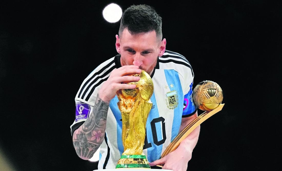 Casemiro llena de elogios a Lionel Messi: 'Ha marcado una época, no hay cómo negarlo'