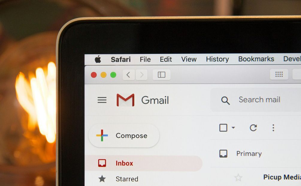 Gmail es una de las plataformas de correo electrónico más utilizadas. Foto: Unsplash