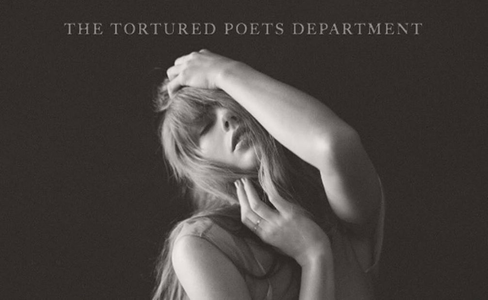 Taylor Swift está por lanzar el disco "The Tortured Poets Department"