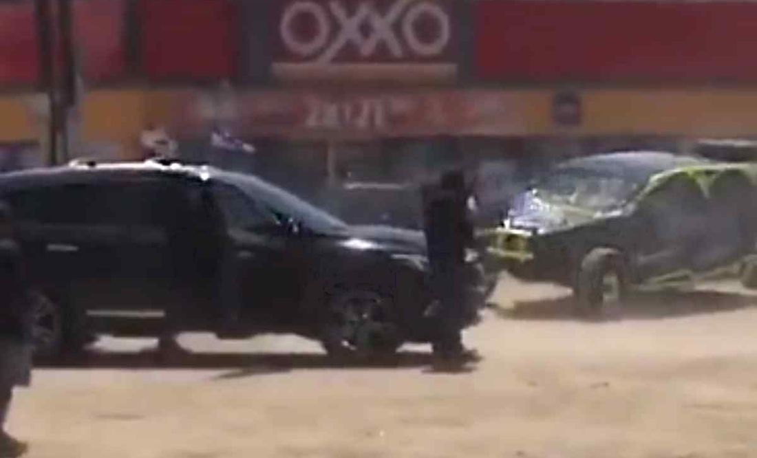 Grupo armado ataca a asistentes a rally de autos todo terreno en Ensenada; hay 10 muertos