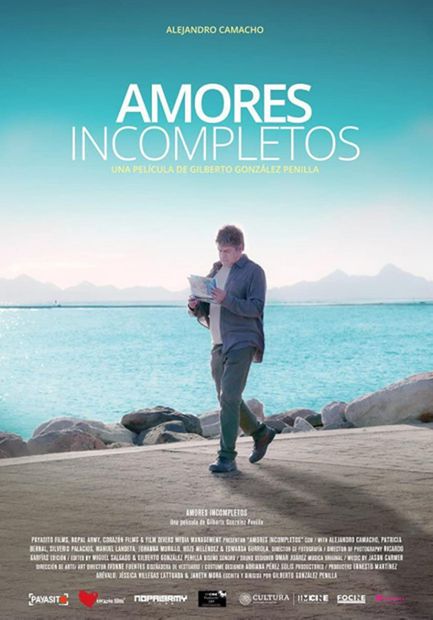 Amores Incompletos es una película mexicana, protagonizada por Alejandro Camacho.
<p>Foto: Especial