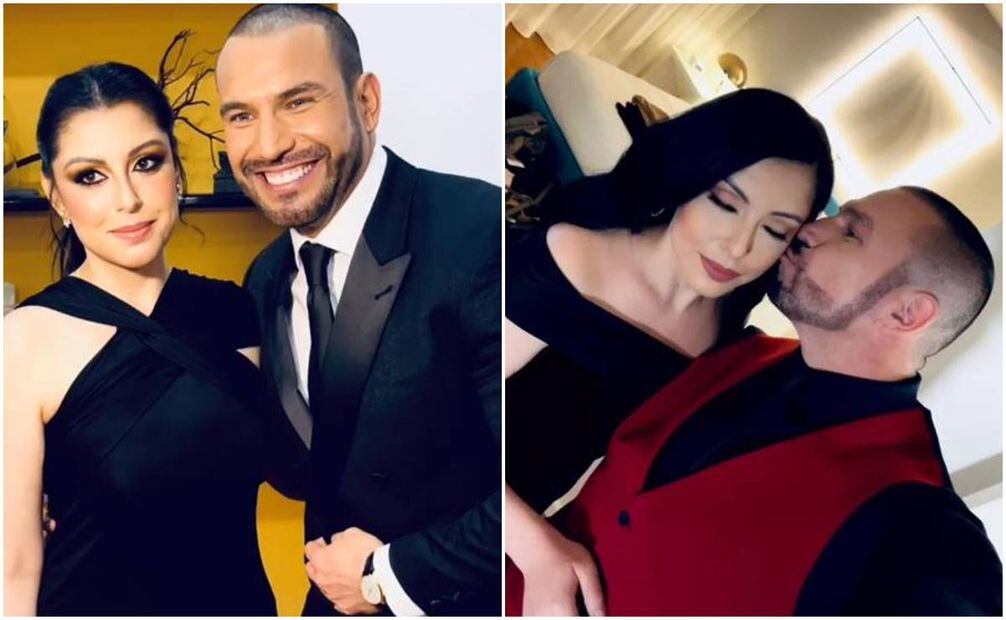 Rafael Amaya y su novia Maritza Ramos. Foto: missxocpa