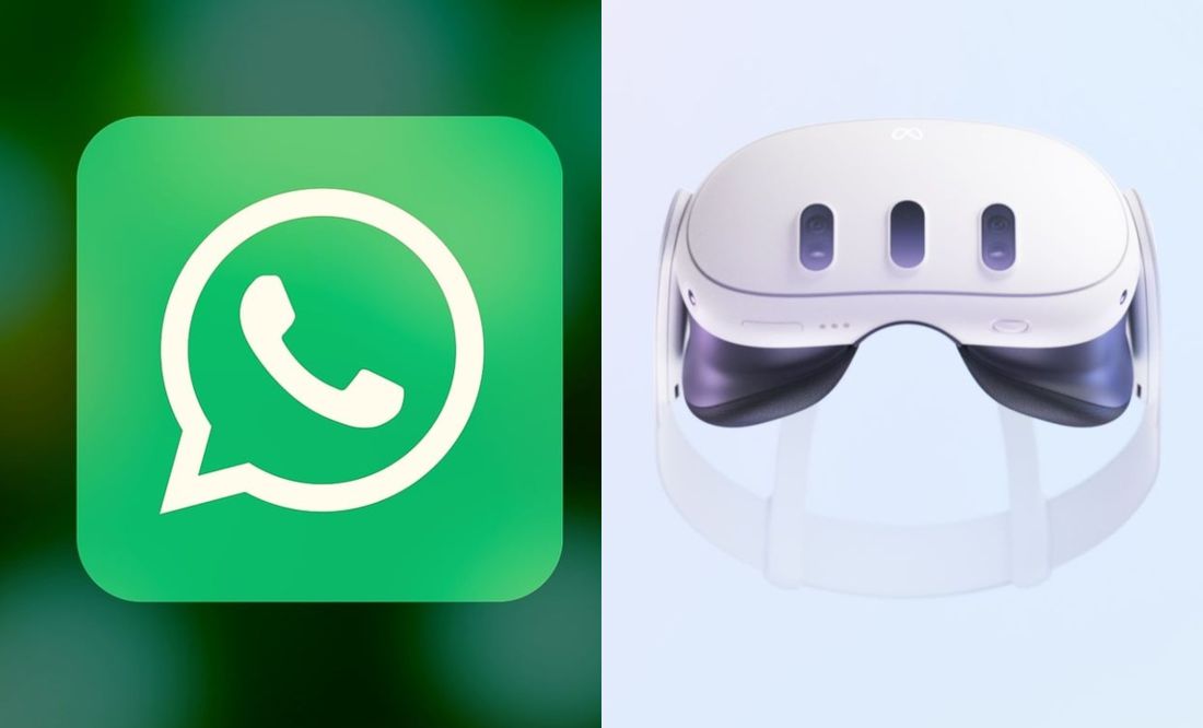WhatsApp integrará compatibilidad con Meta Quest