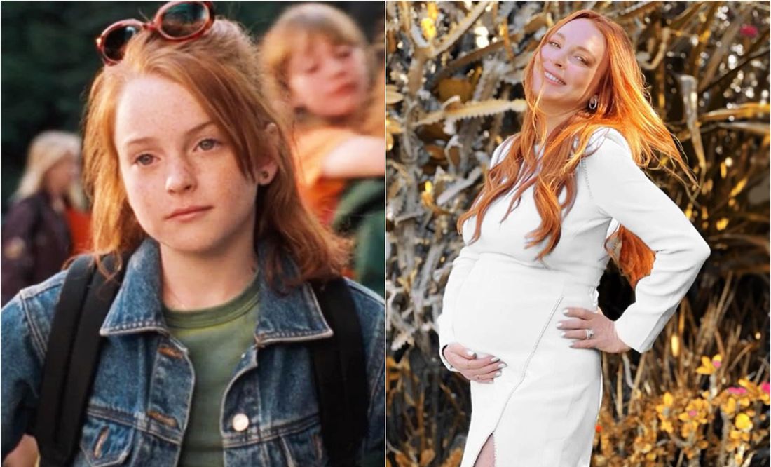 En su cumpleaños, exploramos la trayectoria de Lindsay Lohan: de niña estrella a icono de resiliencia