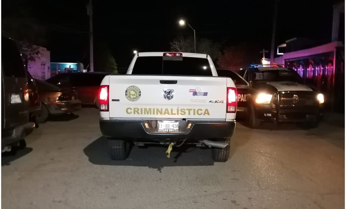 Ataque armado deja a joven y bebé de 4 meses sin vida en Ciudad Juárez