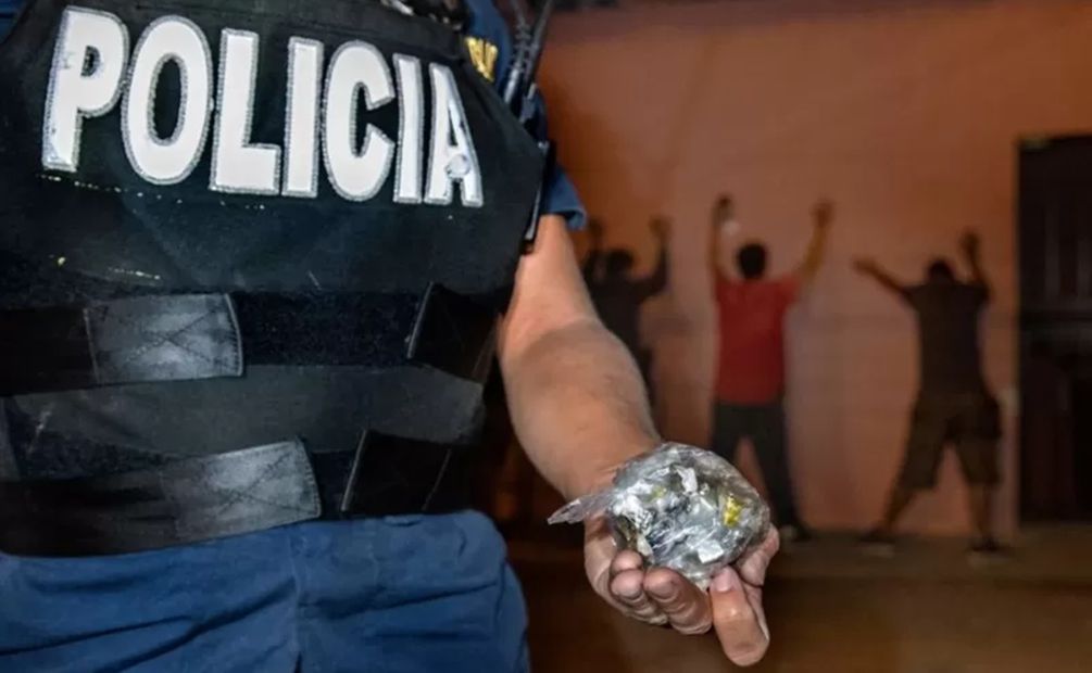 El récord de homicidios en Costa Rica se debe a la "disputa por territorios entre grupos criminales", dicen las autoridades. Foto: Getty Images