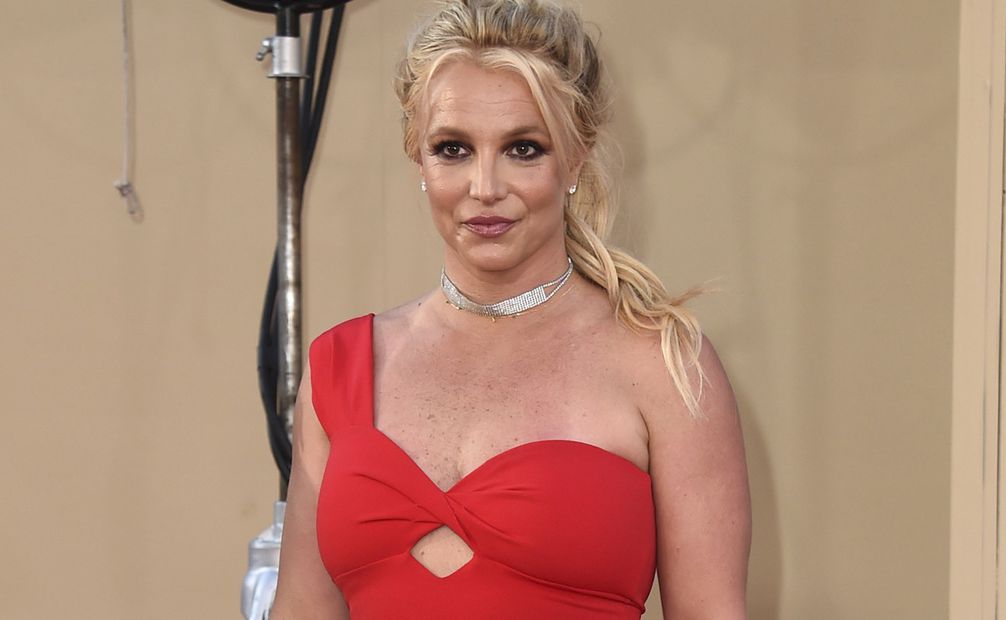 Britney abandonó la música mientras luchaba por el fin de su tutela legal. Foto: AP.
