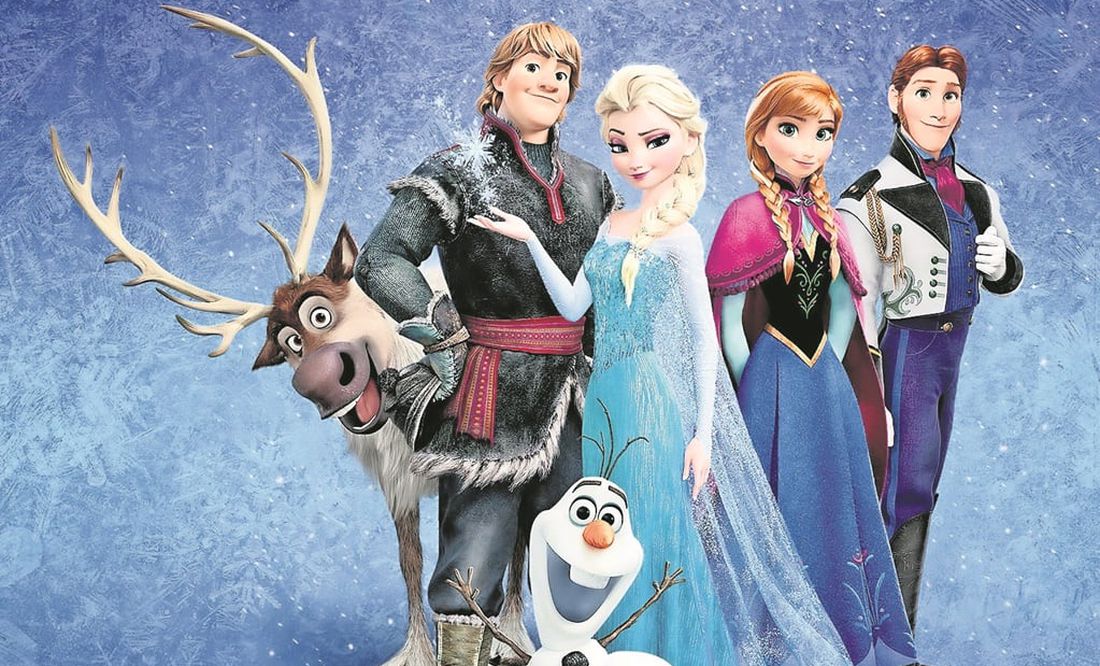 Demandan a Disney plagio "Libre soy" de "Frozen"