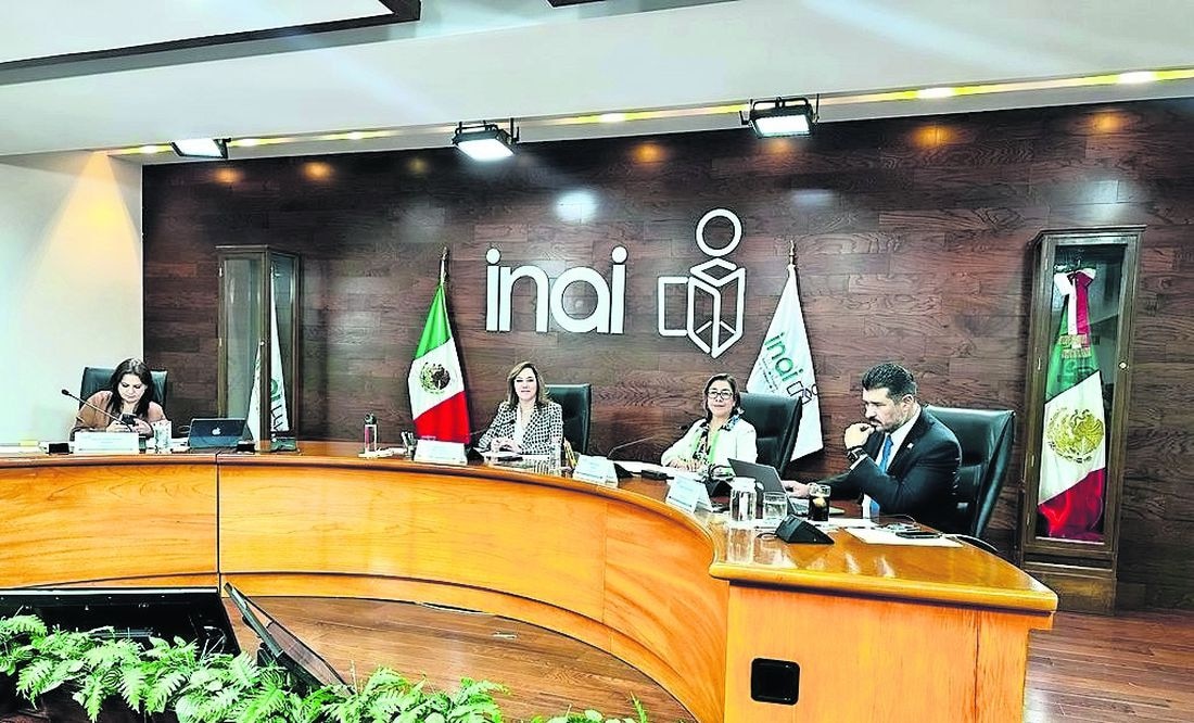 Morena propone que pleno del INAI sesione con sólo tres comisionados