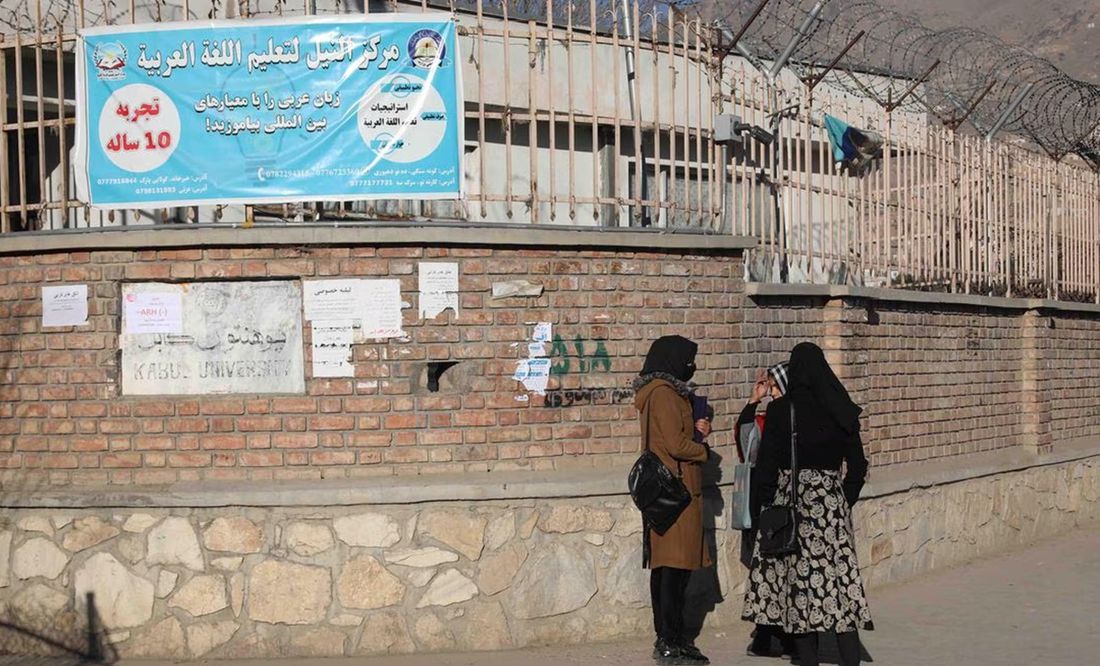 ONU critica el veto Talibán a sus trabajadoras afganas