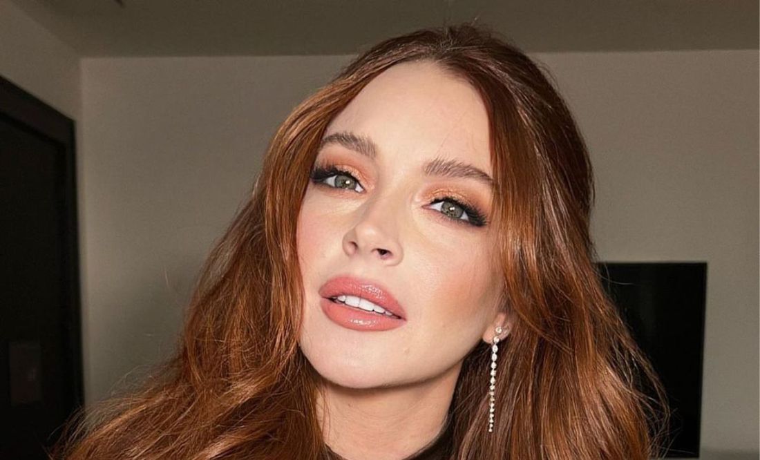 Lindsay Lohan publica nuevas fotos de su ¡Baby bump!