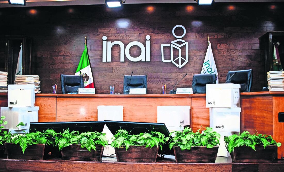 Publican acuerdo de propuesta para elegir en periodo extraordinario a comisionados del INAI
