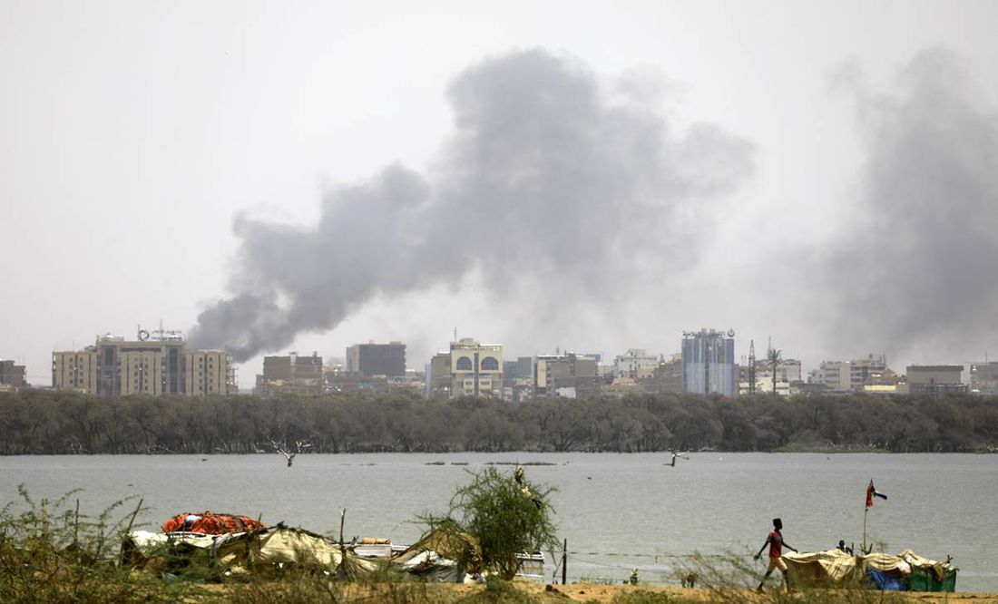 Enfrentamientos en Sudán dejan al menos 30 muertos