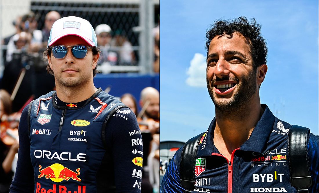 Un viejo conocido de la F1 reconoce que Daniel Ricciardo no podría hacer lo que Checo Pérez en Red Bull