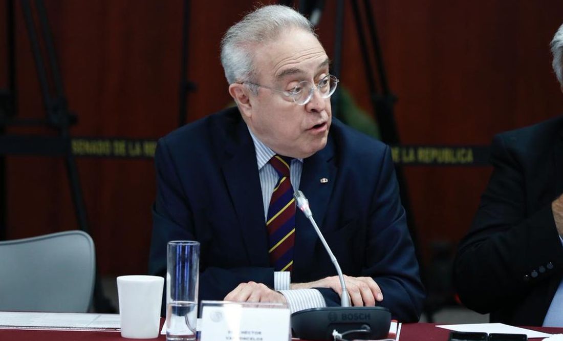 Denuncia senador Vasconcelos actitud “injerencista” de la ONU sobre designaciones en el Inai