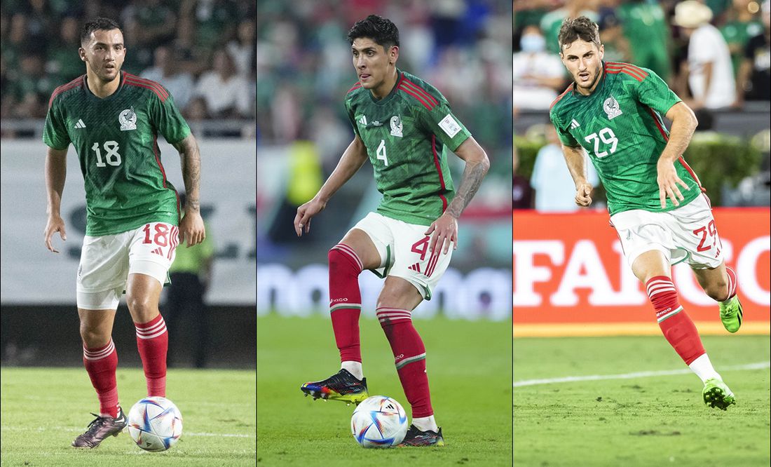 Selección Mexicana: A pesar de todo... Hay ofertas de Europa por futbolistas mexicanos
