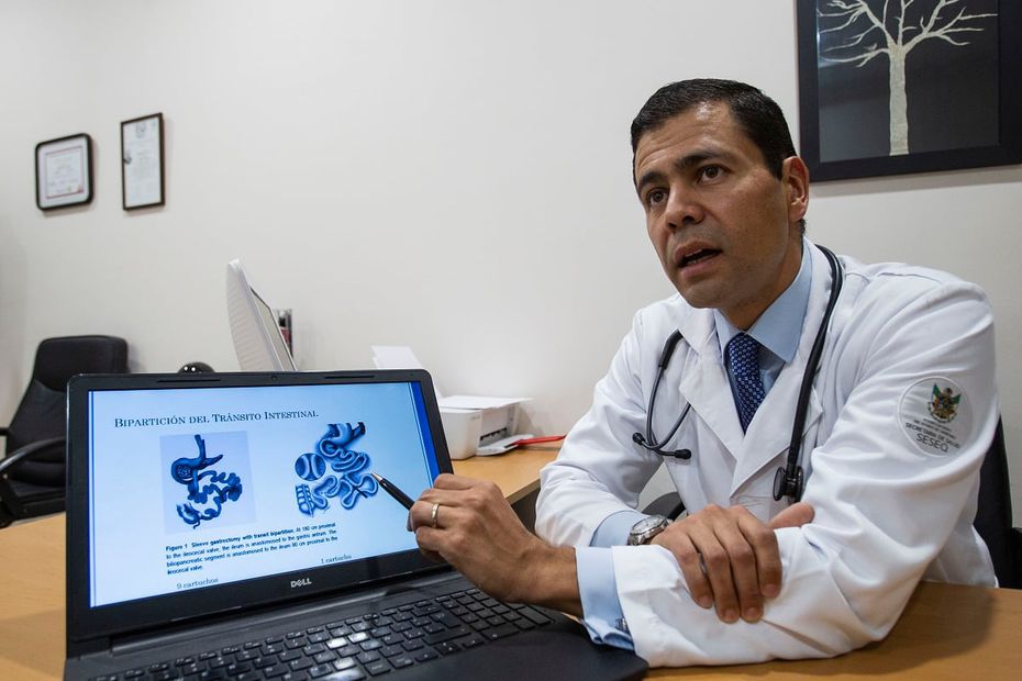 Los médicos mexicanos desarrollan investigaciones sobre distintas patologías. Foto: Archivo EL UNIVERSAL