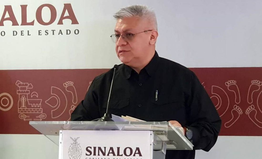 Exdirector de penal en Culiacán tiene tres carpetas abiertas por corrupción, admite secretario de Seguridad de Sinaloa