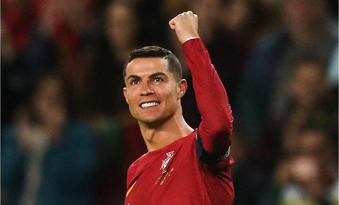 Cristiano Ronaldo rompe nuevo récord en su trayectoria