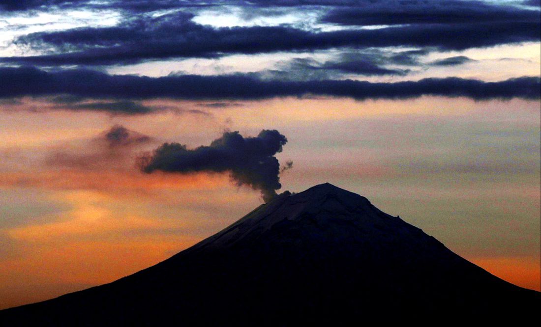 Volcán Popocatépetl: Sedena despliega más de 7 mil elementos en Puebla por alerta volcánica