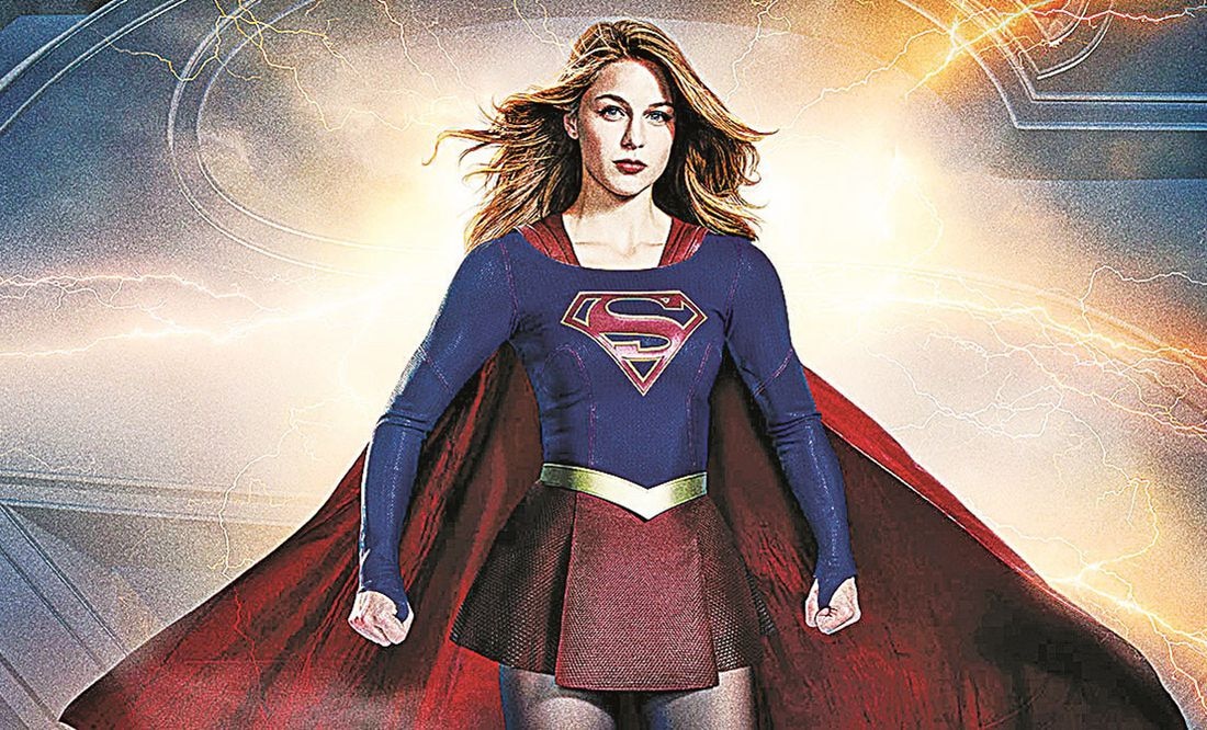 A "Supergirl" le cortan la capa y anuncian su final para 2021