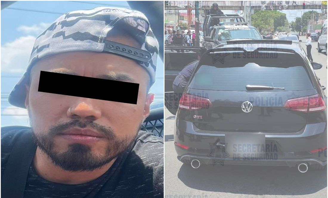 Detiene a presunto violador y aseguran vehículo en el que ocurrió agresión sexual en Ixtapaluca