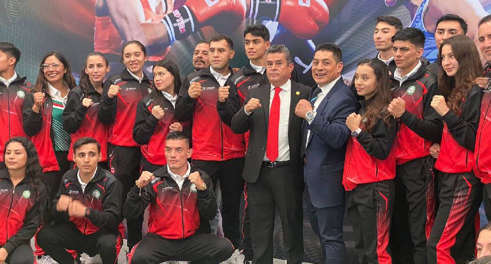 Delegação mexicana de Kickboxing almeja “15 medalhas ou mais” no Mundial em Portugal