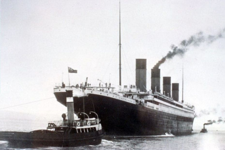Titanic: cómo era viajar a bordo del legendario transatlántico