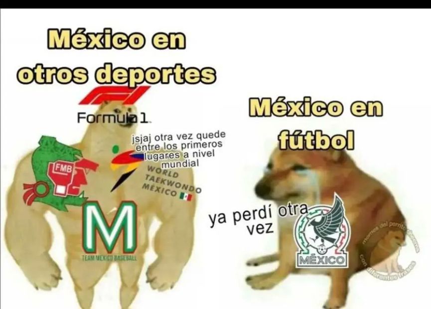 Memes de la Selección Mexicana tras su triunfo sobre Surinam