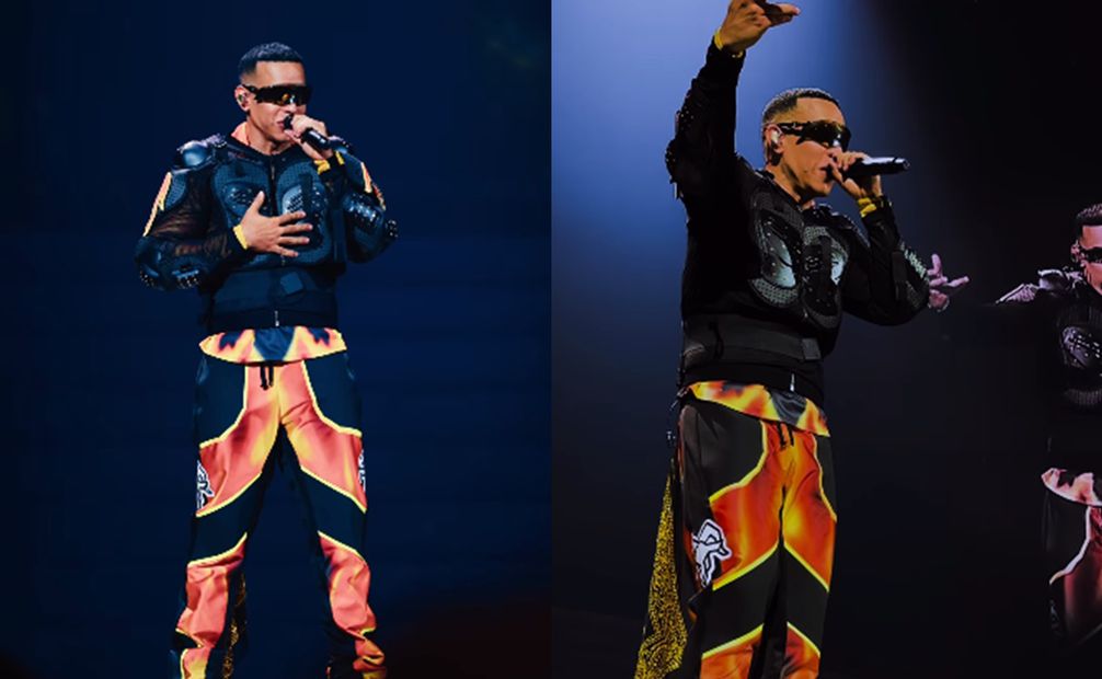 Daddy Yankee hizo un anuncio importante en su último concierto en Puerto Rico. Fotos: Instagram