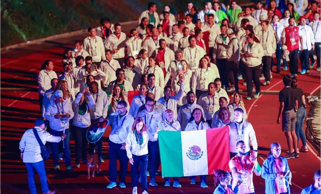 México se despide de los Juegos Centroamericanos como ganador absoluto