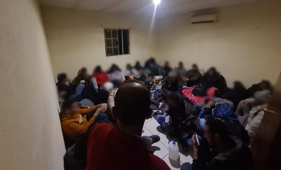 Denuncian secuestro de 50 migrantes y dos choferes en el tramo de “El Huizache” en San Luis Potosí