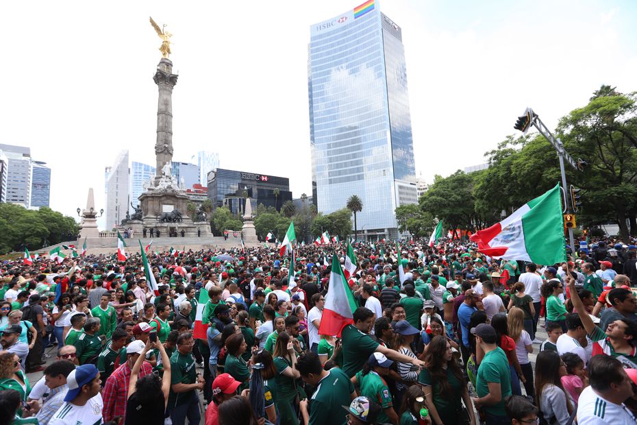 México es el país más feliz de América Latina. Foto: Agencias