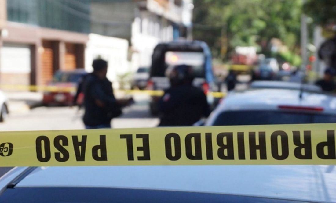 Enfrentamiento armado en carretera deja un muerto y varios policías heridos en Zacatecas