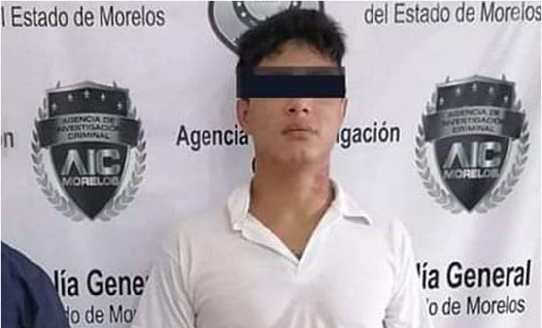 Detienen a 'El Diablo', relacionado con asesinato de 3 jóvenes en Huitzilac, Morelos