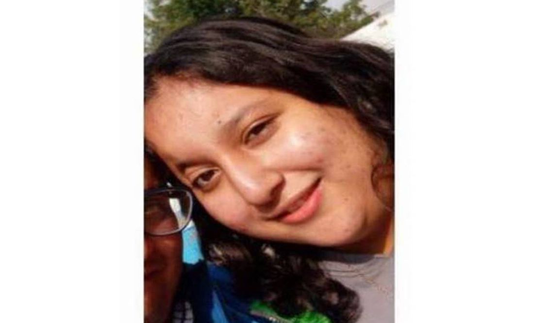 Buscan a Abril Jazmín Díaz García de 16 años; desapareció en Tlalnepantla