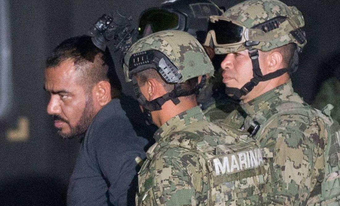 'El Cholo Iván', exescolta de 'El Chapo', se queja de malas condiciones en prisión de EU
