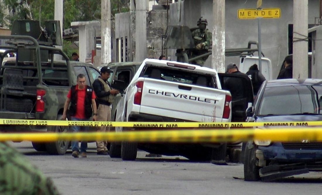 Vinculan a proceso a cuatro militares por masacre en Nuevo Laredo