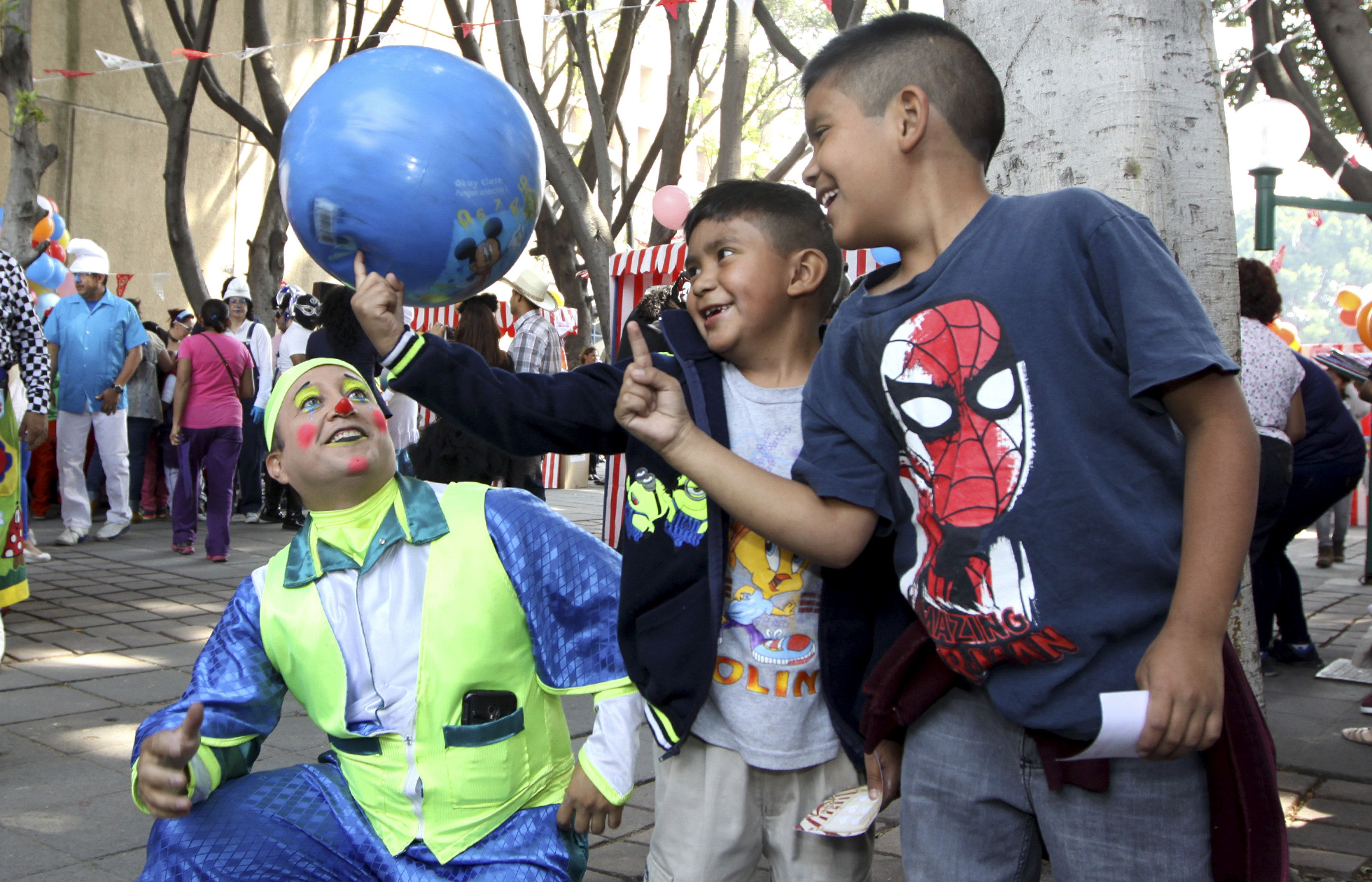 Día del niño: ¿Por qué se celebra cada 30 de abril en México?