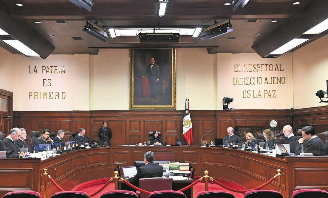 Ministros de la Corte invalidan primera parte del plan B electoral