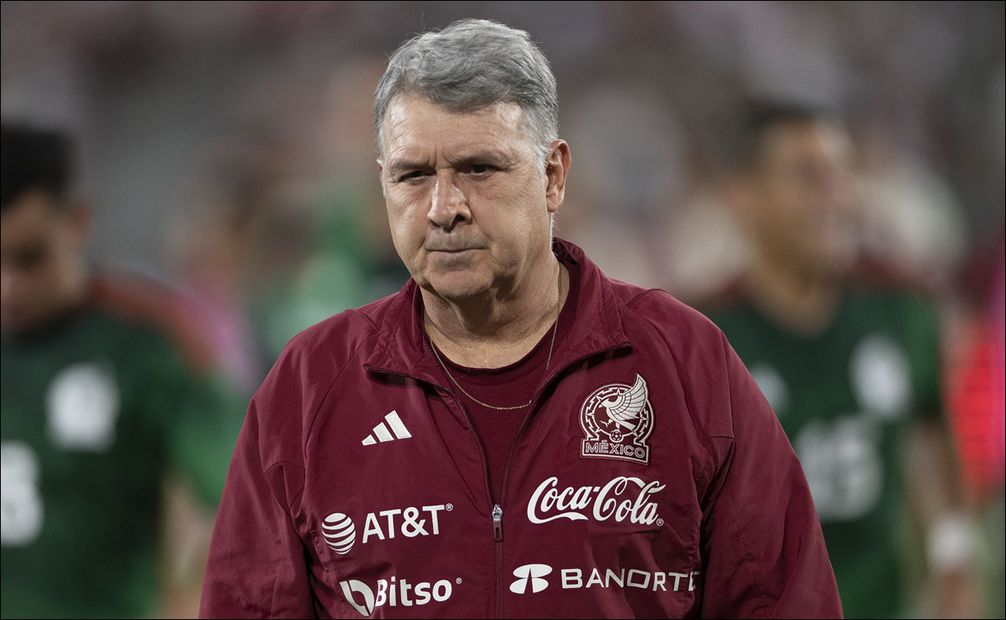 Gerardo Martino aceptó que Jaime Lozano es el indicado para dirigir a la Selección Mexicana / FOTO: ESPECIAL