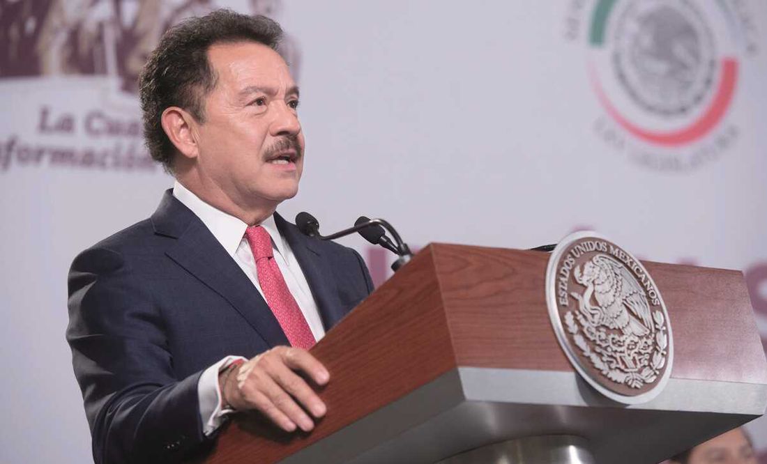 Asegura Mier Velázco que reformas aprobadas garantizan el bienestar de los mexicanos