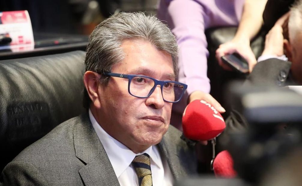 Ricardo Monreal ofrece a oposición gestionar diálogo con Adán Augusto López. Foto: Especial
