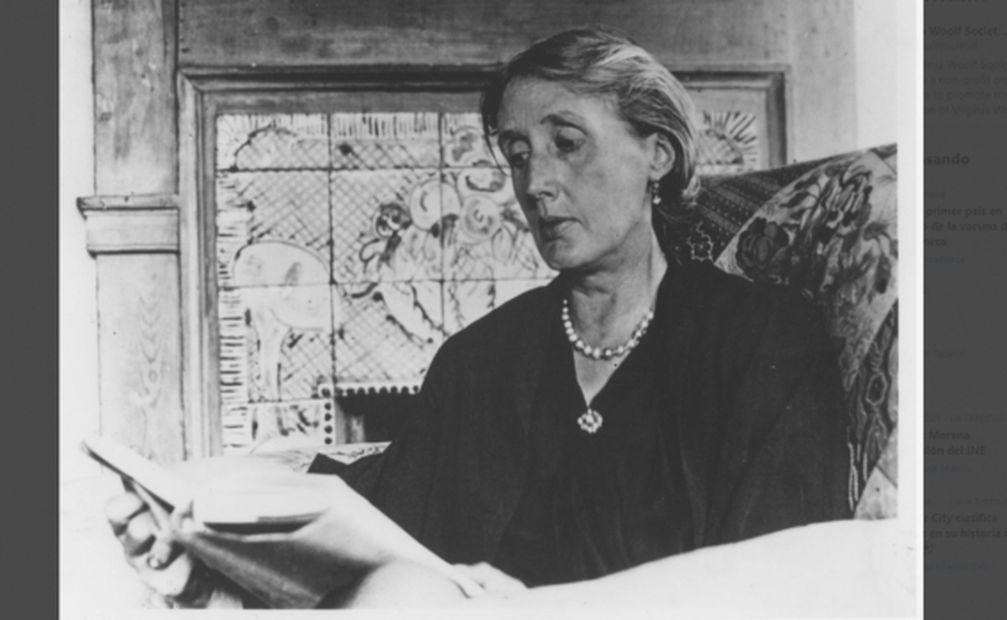 Virginia Woolf: A 80 de su desaparición, su obra sobrevive